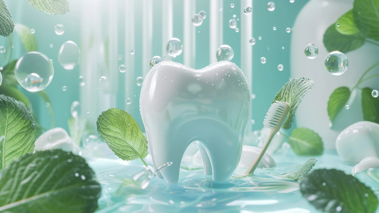 Dentální hygiena a kyretáž zubů: Kdy si vybrat který zákrok?