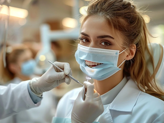Proč zvážit profesionální bělení zubů