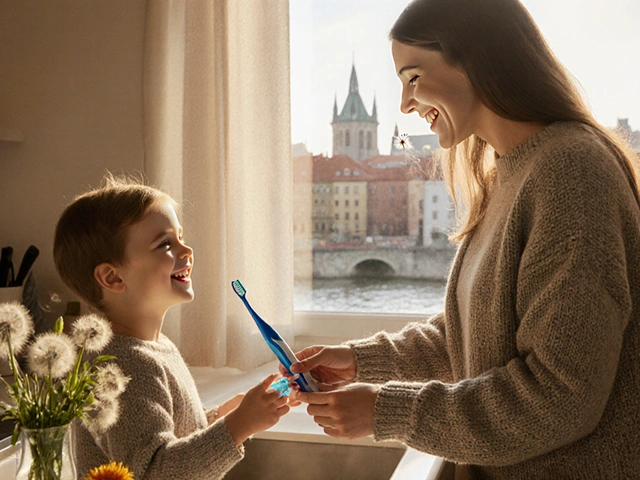 Proč Curaprox kartáčky vydrží déle než ostatní zubní kartáčky