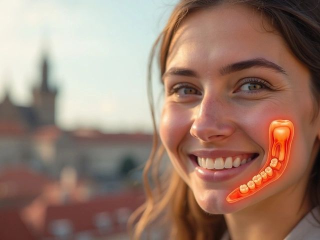 Proč ubývá zubní kost? Příčiny, prevence a řešení