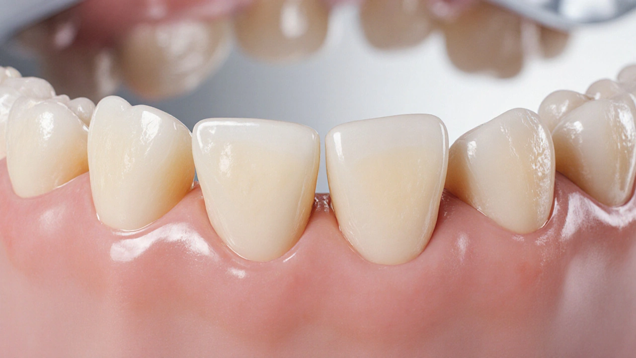 5 zajímavostí o názvech jednotlivých zubů, které jste možná nevěděli