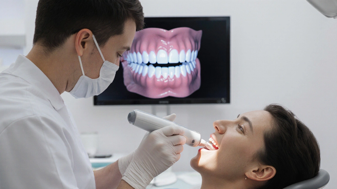 Jak se dělá zubní můstek? Celý proces od diagnózy po fixaci