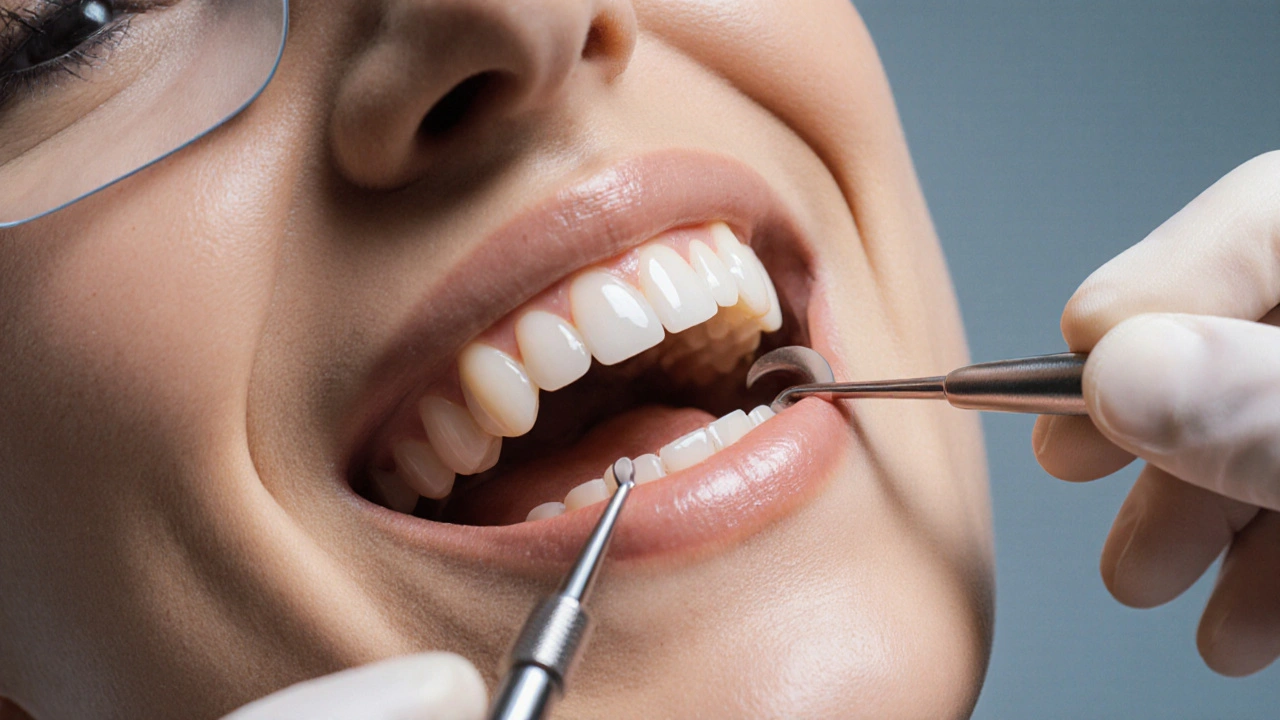 Jak se dělá zubní můstek? Krok za krokem od diagnózy k instalaci