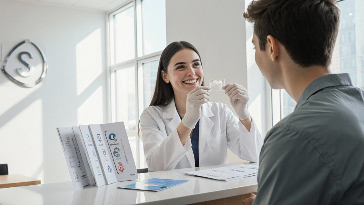 Keramické fazety - Jaké jsou možnosti platby a co vybrat