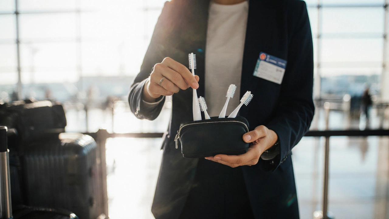 Nejlepší mezizubní kartáčky pro cestování: Co si vybrat a proč