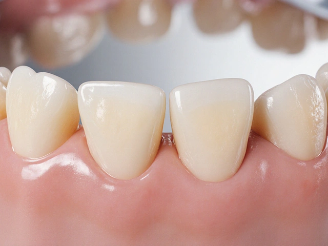 5 zajímavostí o názvech jednotlivých zubů, které jste možná nevěděli