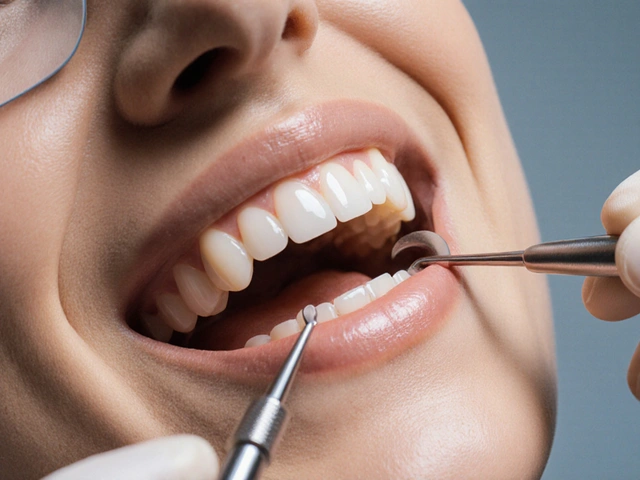 Jak se dělá zubní můstek? Krok za krokem od diagnózy k instalaci