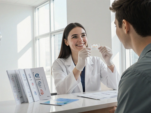 Keramické fazety - Jaké jsou možnosti platby a co vybrat