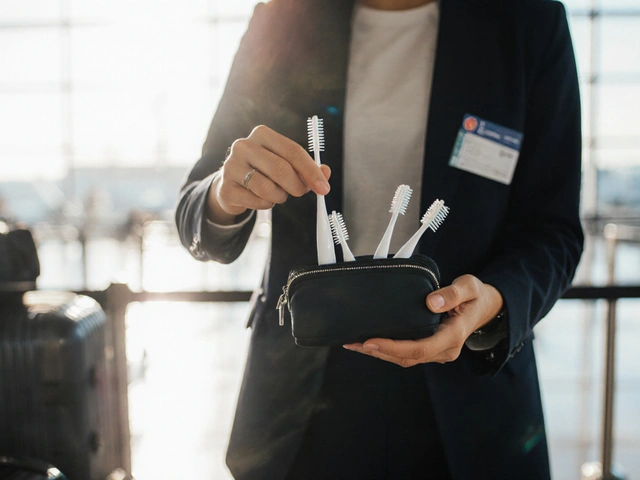 Nejlepší mezizubní kartáčky pro cestování: Co si vybrat a proč