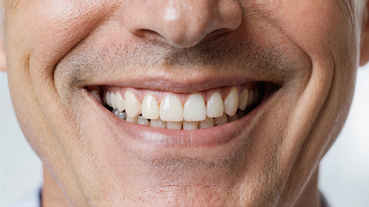 Co je to hybridní zubní náhrada a kdy se používá?