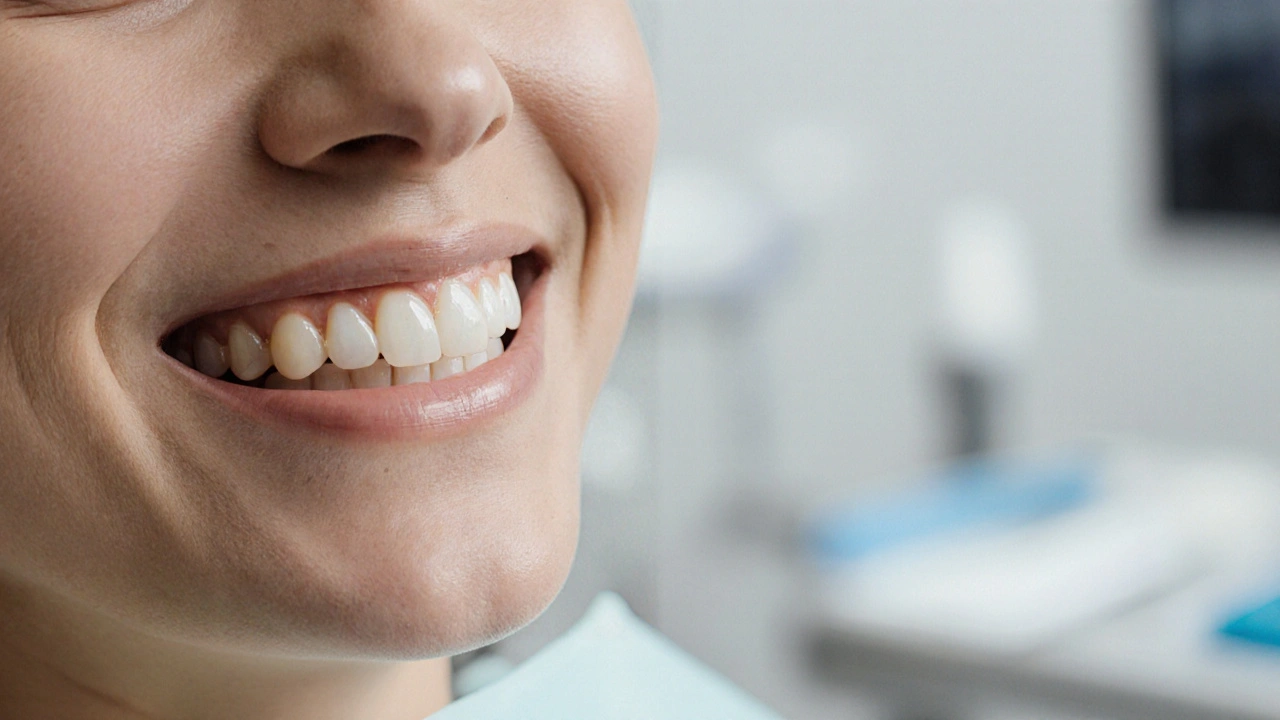 Fazety na přední zuby: Jaké jsou možnosti a co si vybrat