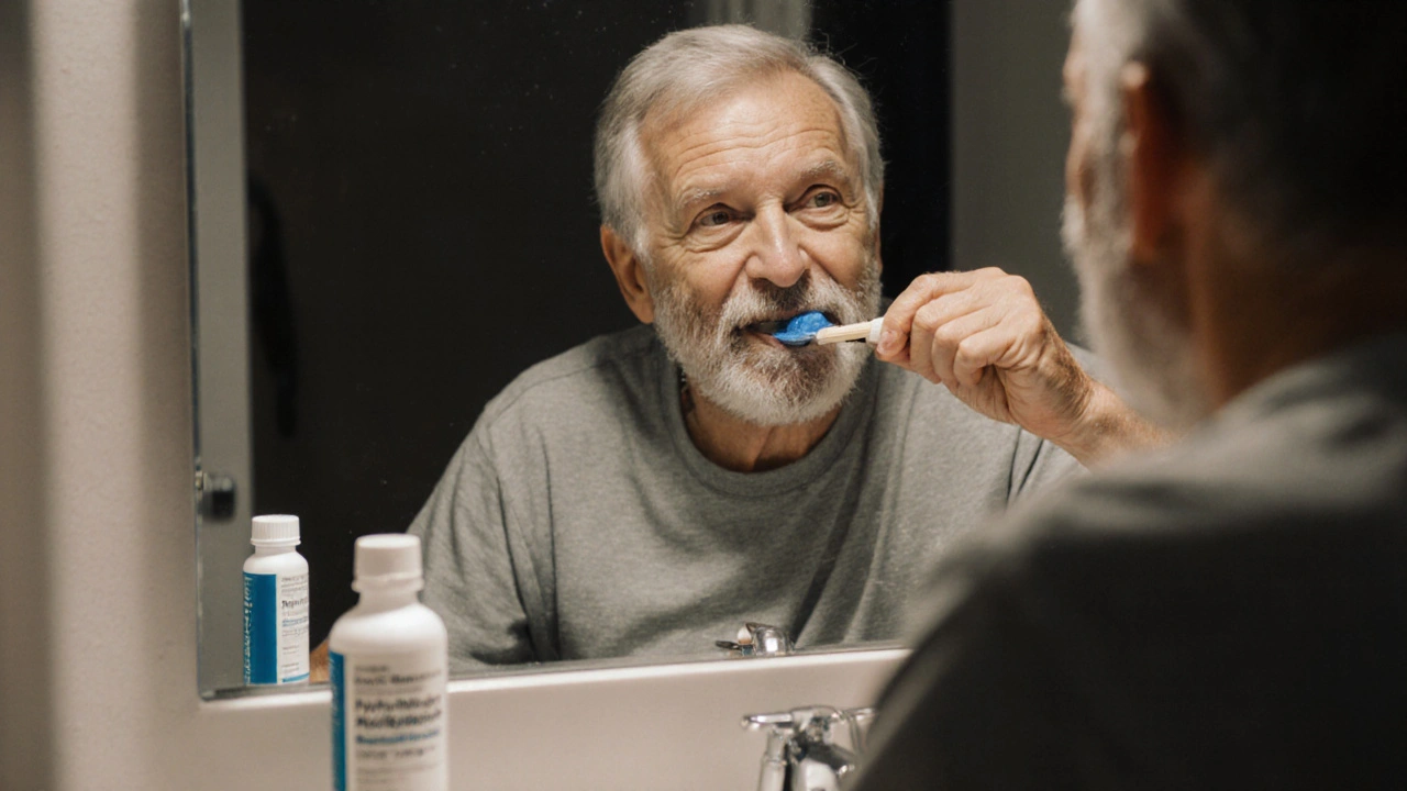 Jaké typy zubů jsou nejčastější u lidí s vysokým krevním tlakem?