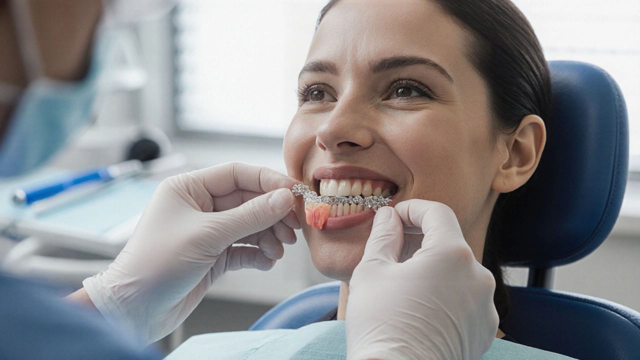 Jaké zubní náhrady hradí VZP v roce 2025?