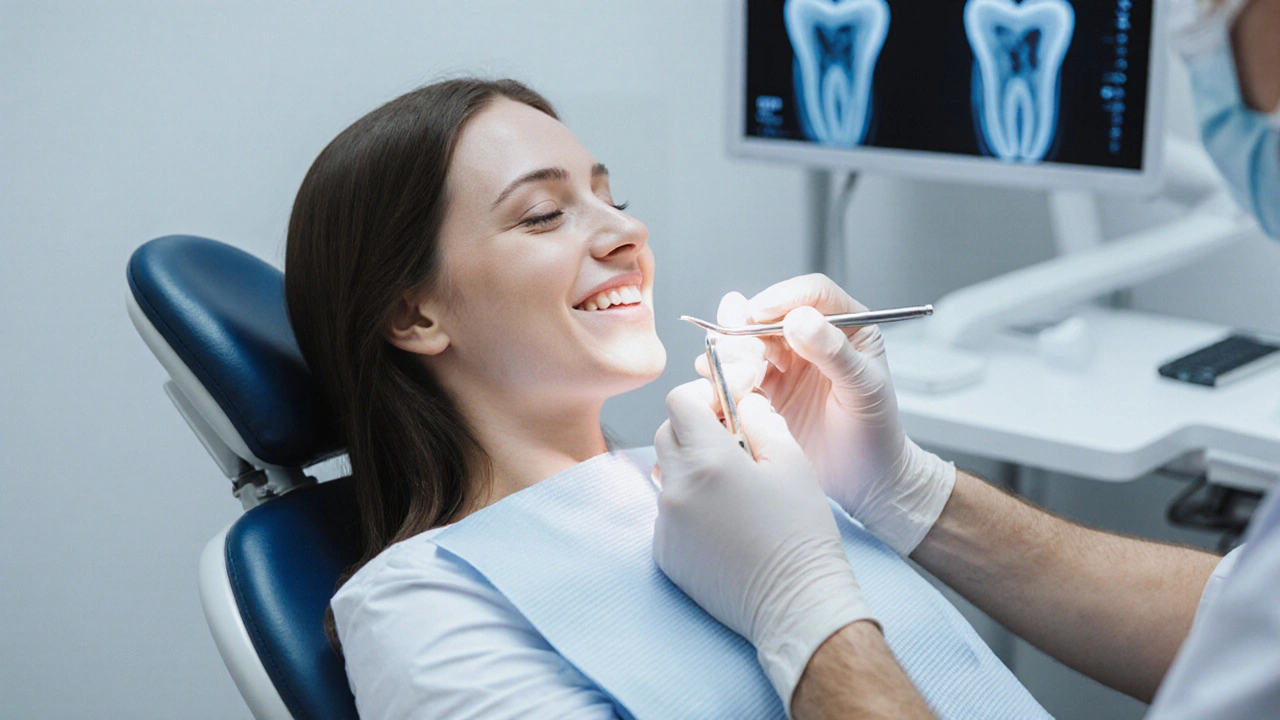Kdy je nutná endodoncie? Všechny případy, kdy zub potřebuje léčbu kořenových kanálků