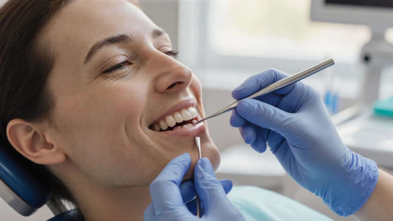 Kolik stojí kompozitní plomba? Ceny a co za ně zaplatíte skutečně