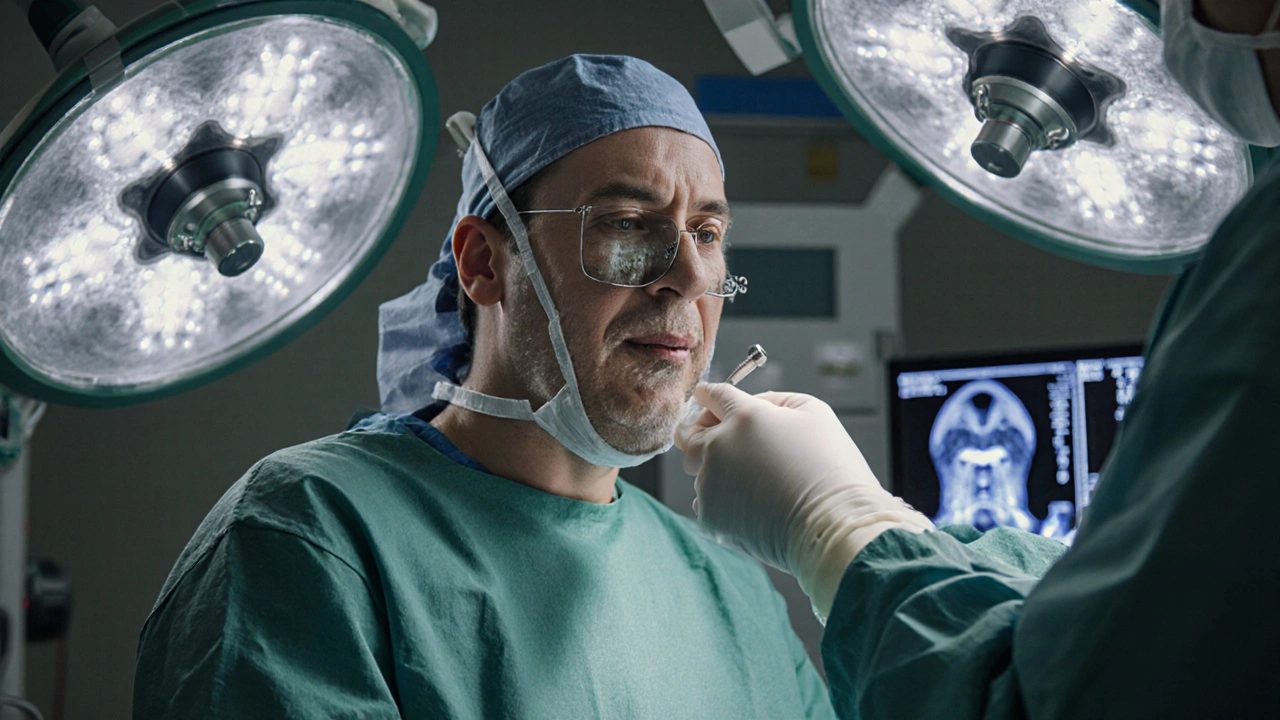 Maxilofaciální chirurgie: Jak to funguje a kdy je potřeba?