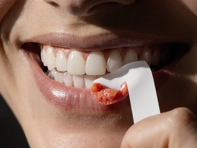 Bělicí pásky na zuby: Jak se vyhnout podvodům a neztratit peníze i zdraví