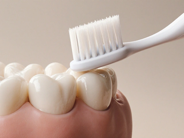 Co na čištění zubů s kompozitním inlay? Praktický průvodce pro dlouhodobou péči