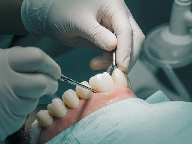 Co potřebujete vědět o kyretáži zubů: proces, bolest, náklady a co po ní čekat