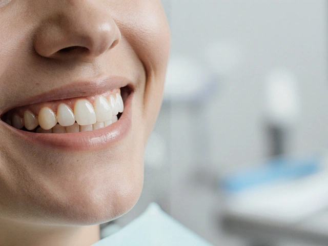 Fazety na přední zuby: Jaké jsou možnosti a co si vybrat