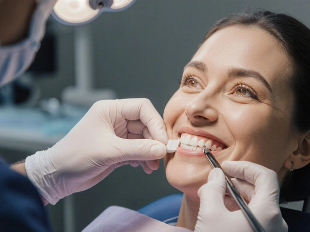 Fazety na zuby: Jak probíhá jejich aplikace a co je potřeba vědět?