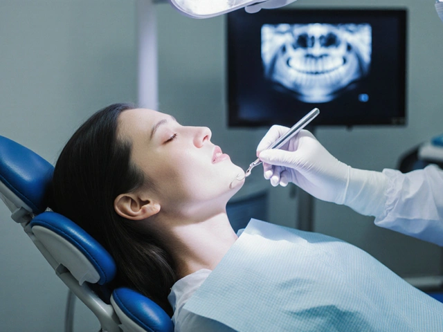 Jaké antibiotika na zánět zubu? Co skutečně pomůže a kdy je vůbec potřeba?