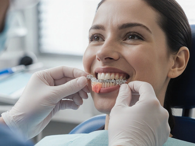 Jaké zubní náhrady hradí VZP v roce 2025?