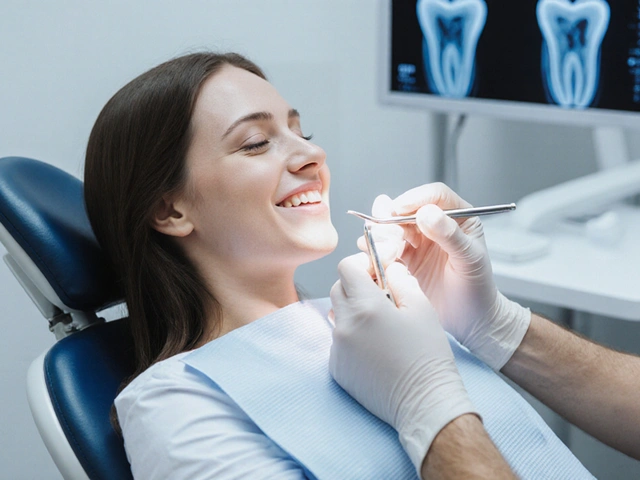 Kdy je nutná endodoncie? Všechny případy, kdy zub potřebuje léčbu kořenových kanálků