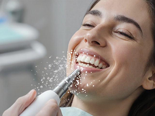 Kdy jít na dentální hygienu? Pravidla, která zachrání vaše zuby