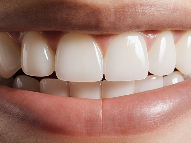 Názvy jednotlivých zubů: Co nám říkají o naší anatomii