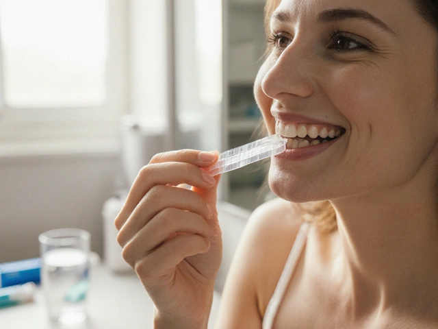 Sady na bělení zubů: Jak fungují a co je potřeba vědět?