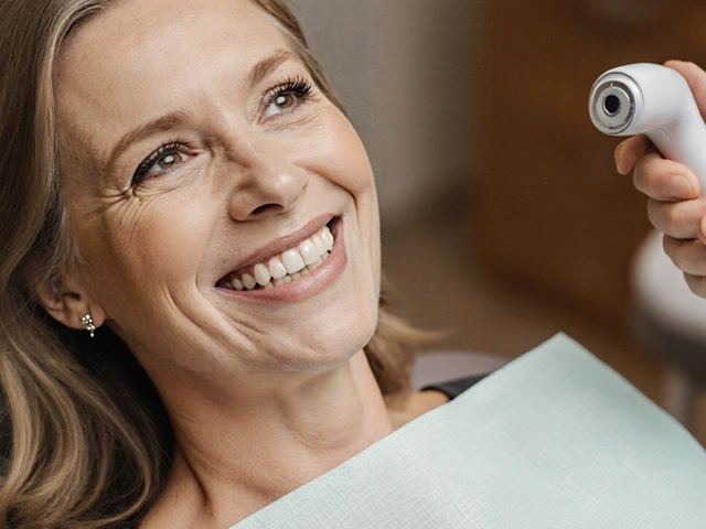 Zubní fazety: Jak získat zdravější úsměv s trvalým efektem