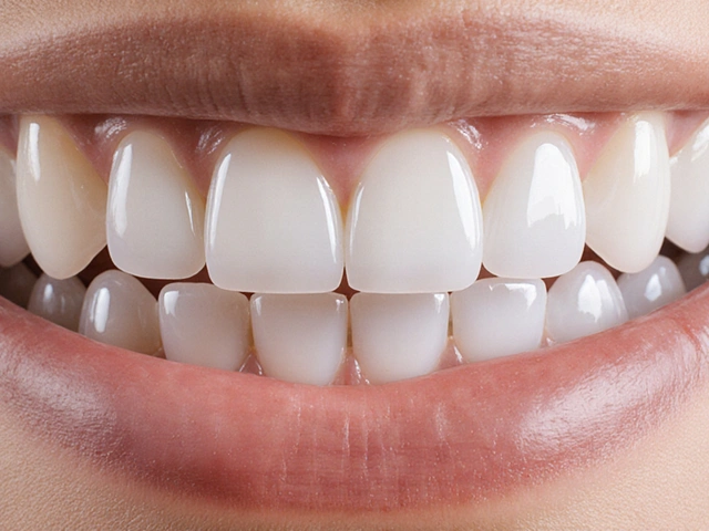 Zubní fazety: Jaké materiály se používají a který je pro vás nejlepší?