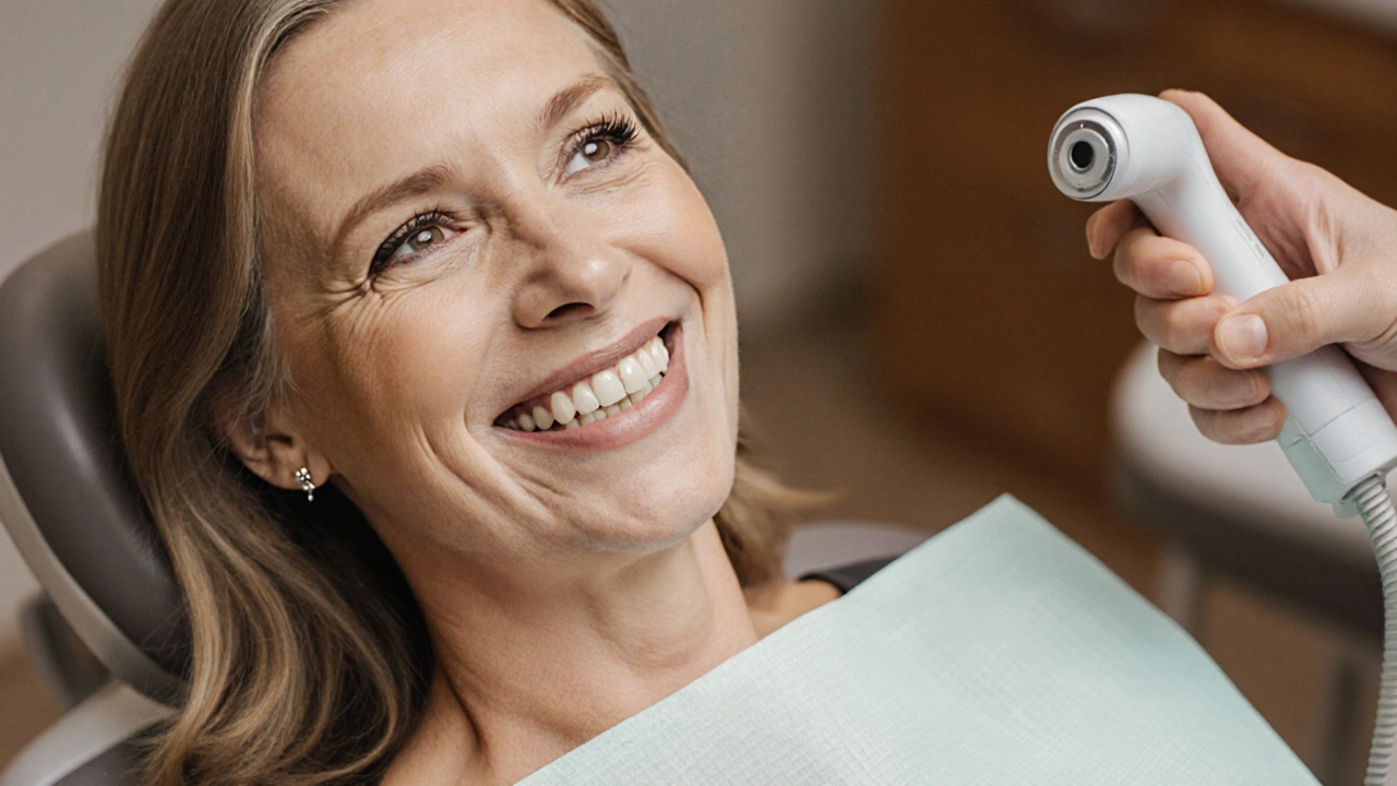 Zubní fazety: Jak získat zdravější úsměv s trvalým efektem