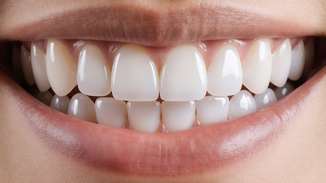 Zubní fazety: Jaké materiály se používají a který je pro vás nejlepší?