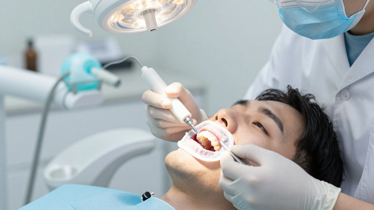 Co nejlépe bělí zuby? Nejúčinnější metody a co se vyplatí dělat doma