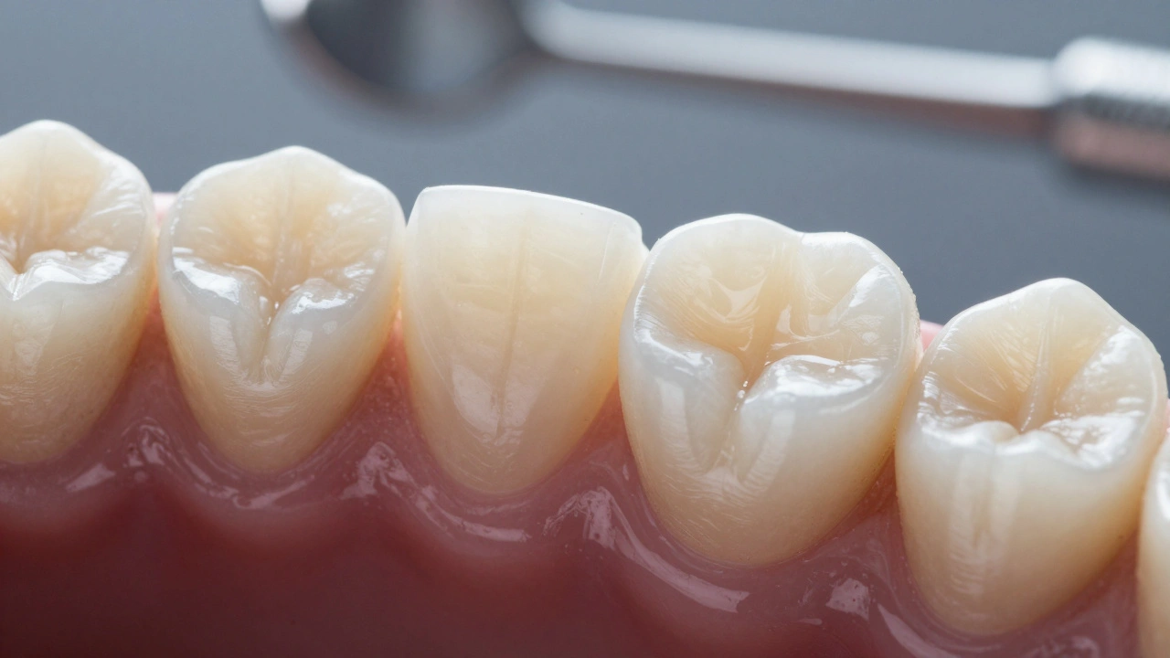 Jak dlouho vydrží keramická plomba? Vše, co potřebujete vědět o trvanlivosti celokeramických fazet