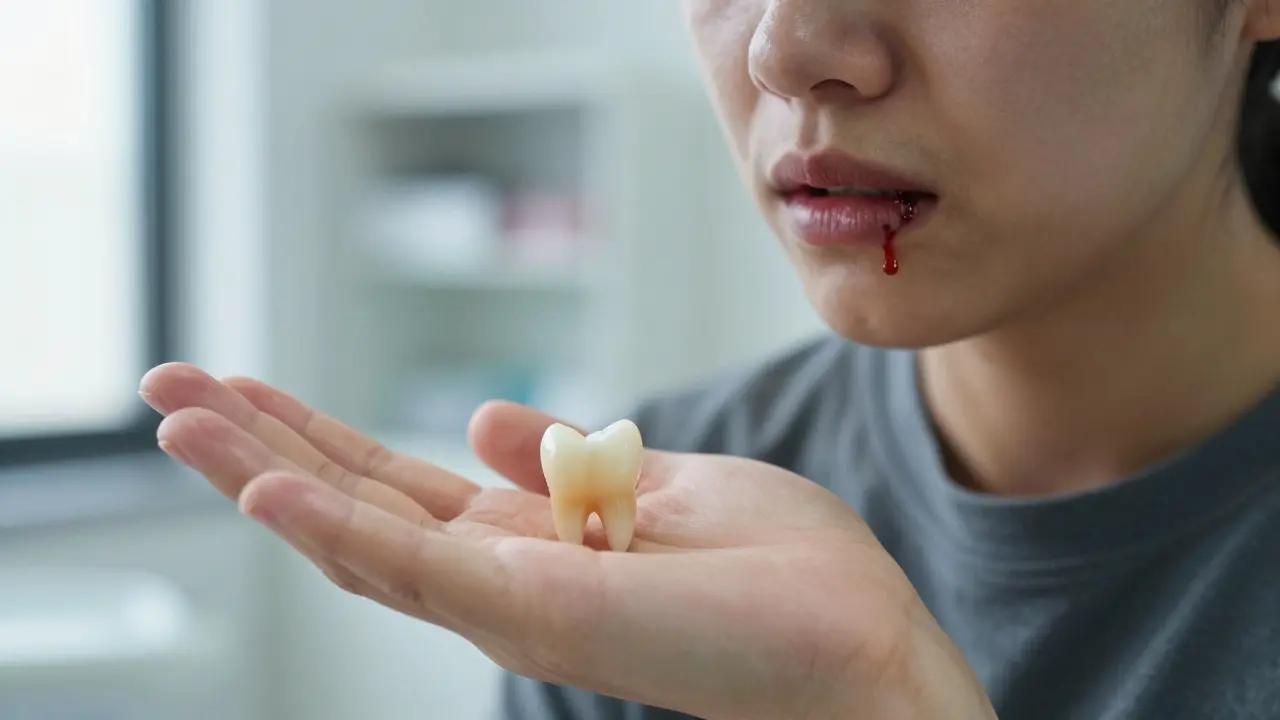 Jak nahradit zlomený zub: možnosti a co si vybrat