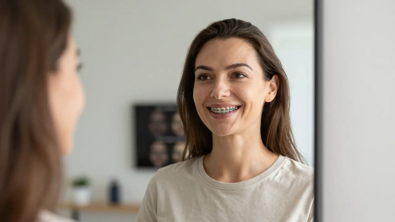 Jak rovnátka mohou zlepšit váš úsměv: pravda o estetice, zdraví a životní kvalitě