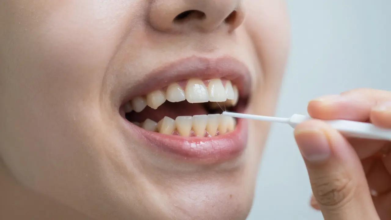 Jak zastavit mezizubní kaz v jeho stopách - praktický návod pro každodenní péči