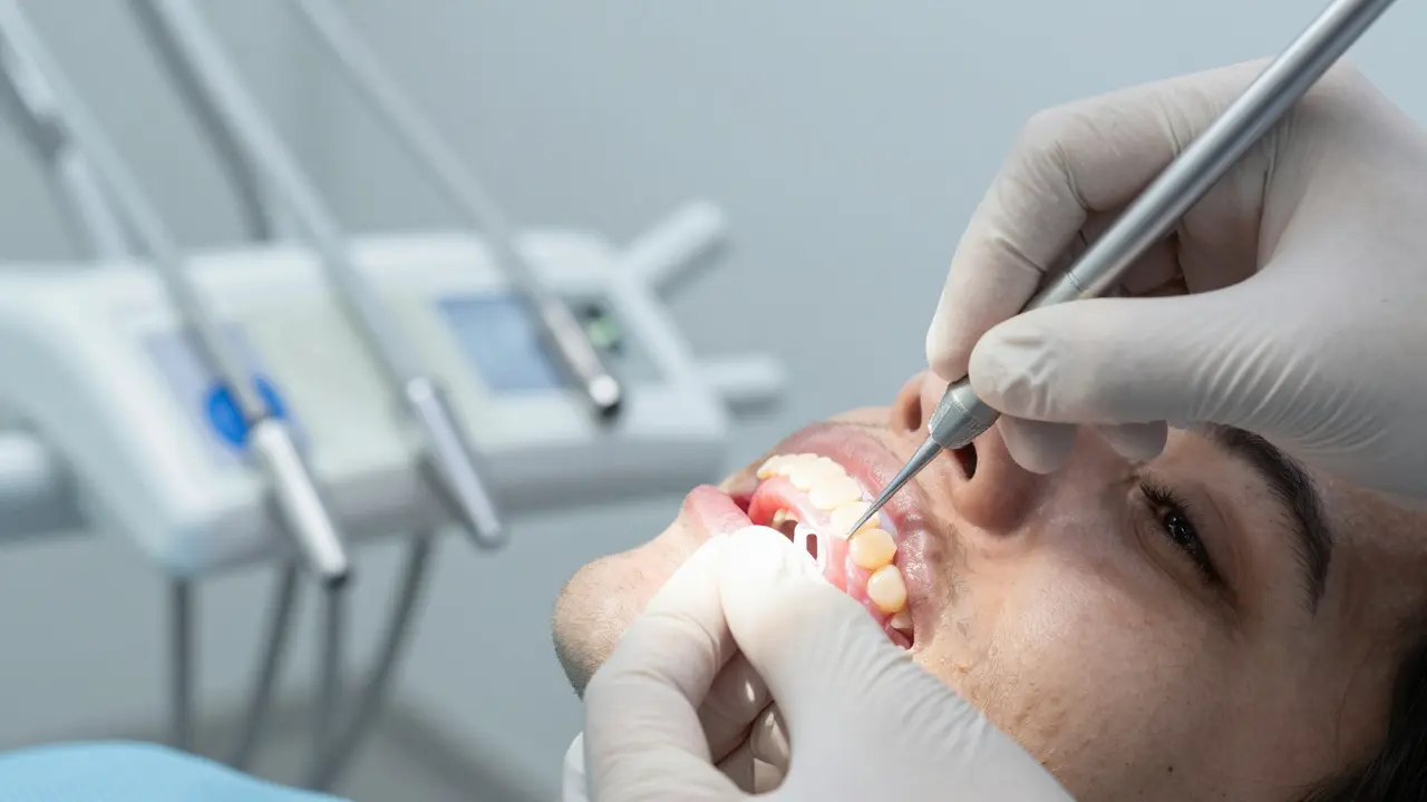 Kolik stojí adhezivní můstek? Ceny a co musíte vědět před rozhodnutím