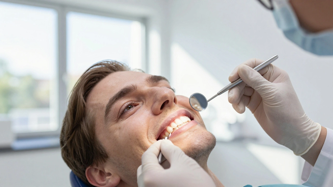 Kolik stojí zirkonová korunka? Cena, výhody a co ovlivňuje náklady