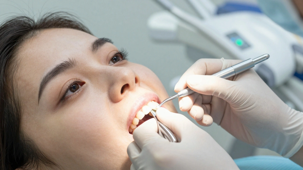 Nalepovací zuby: Krok k dokonalému úsměvu - co potřebujete vědět