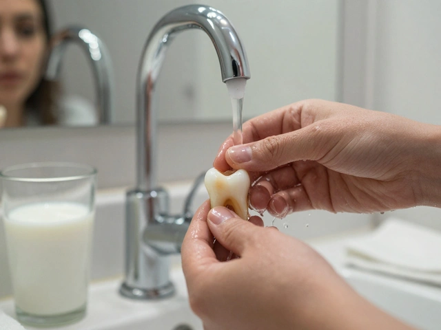 Co dělat, když mi vypadl zub? Praktický návod pro okamžitou pomoc