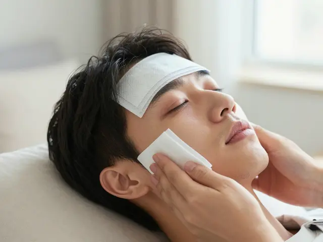 Jak dlouho trvají otoky po nalepování zubů?