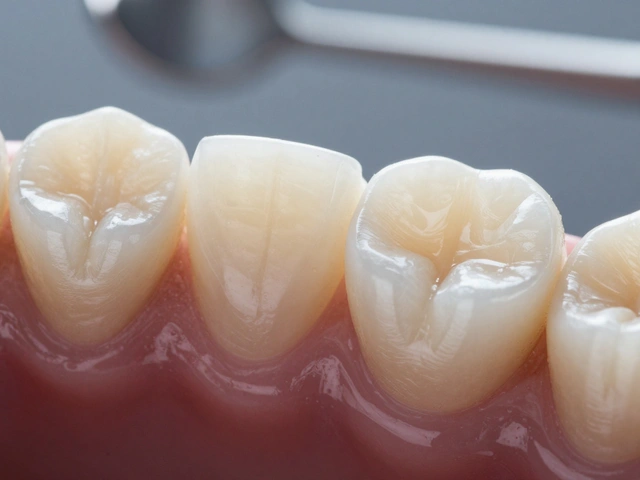 Jak dlouho vydrží keramická plomba? Vše, co potřebujete vědět o trvanlivosti celokeramických fazet