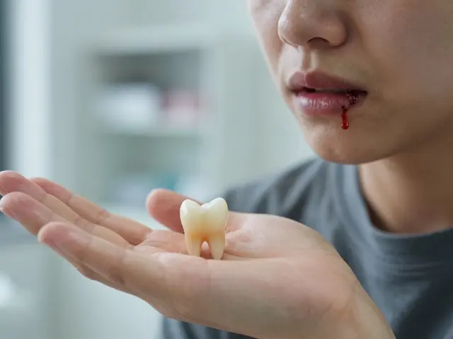 Jak nahradit zlomený zub: možnosti a co si vybrat