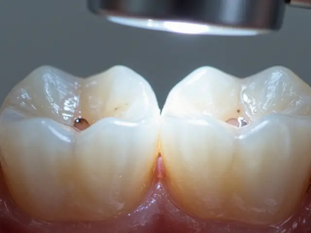 Jak se léčí mezizubní kaz? Praktický průvodce pro prevenci a léčbu