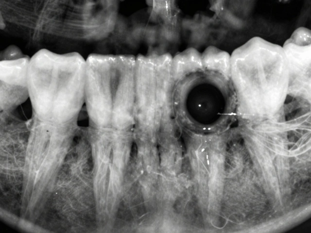 Jak vypadá zubní kaz na rentgenu? Jak ho dentista rozpozná a co ukazuje