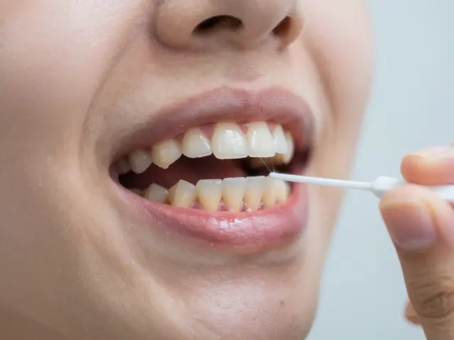 Jak zastavit mezizubní kaz v jeho stopách - praktický návod pro každodenní péči